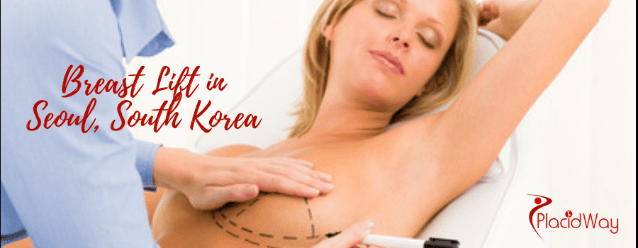 Breast Lift in Seoul, South Korea